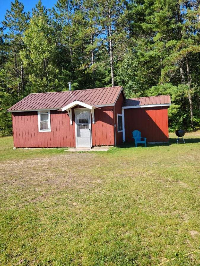 Cabin 2 Manistique Exterior foto