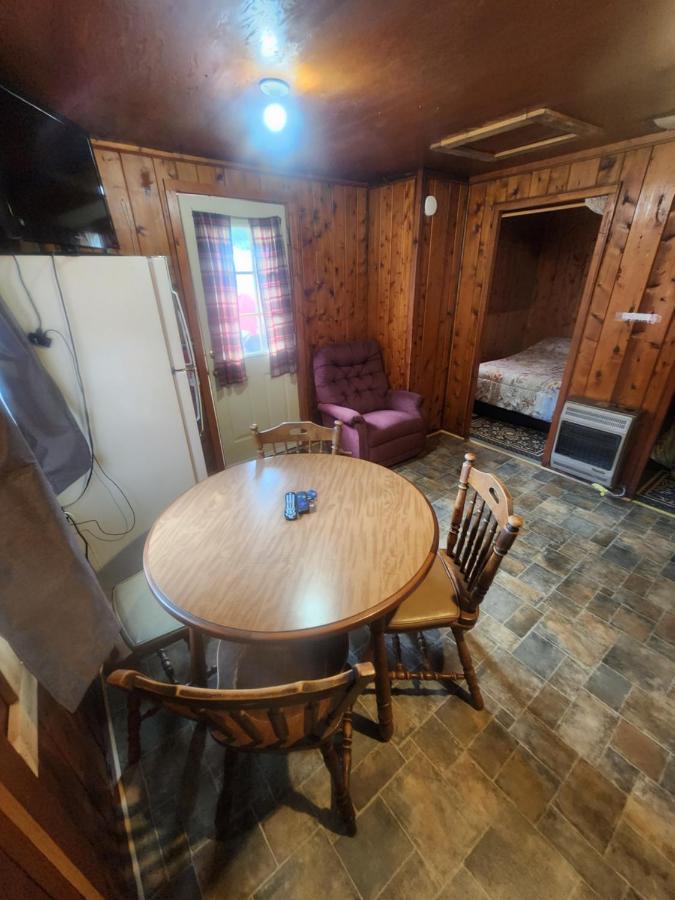 Cabin 2 Manistique Exterior foto